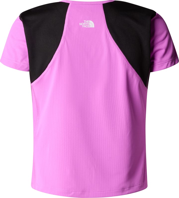 ★★THE NORTH FACE★★ Women's Floret Short Sleeve T-ShirtOF Women's Short-Sleeve Core Flower Power Box NSE Tee | The